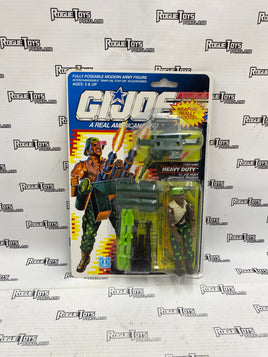 Vintage GI JOE Heavy Duty