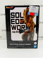 Bandai Spirits Solid Edge Works The Departure (Vol.6) Dragon Ball Z Gotenks SSJ