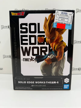 Bandai Spirits Solid Edge Works The Departure (Vol.6) Dragon Ball Z Gotenks SSJ