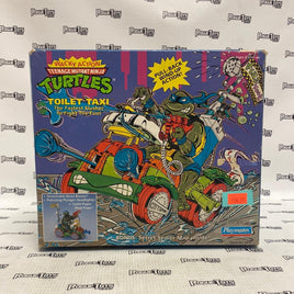 Playmates Wacky Action Teenage Mutant Ninja Turtles Toilet Taxi - Rogue Toys