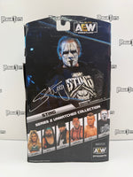 Jazwares AEW Luminaries Collection Series 2 #09 Sting