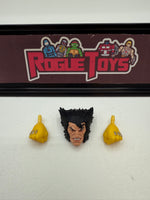 Hasbro Marvel Legends X-Men Retro Wave 2 Wolverine