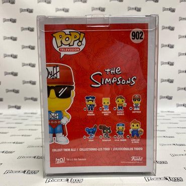 Funko POP! Television The Simpsons Duffman
