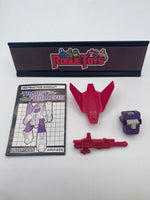 Hasbro 1987 Transformers Vintage G1 Apeface w/ Headmaster Spasm (Complete)