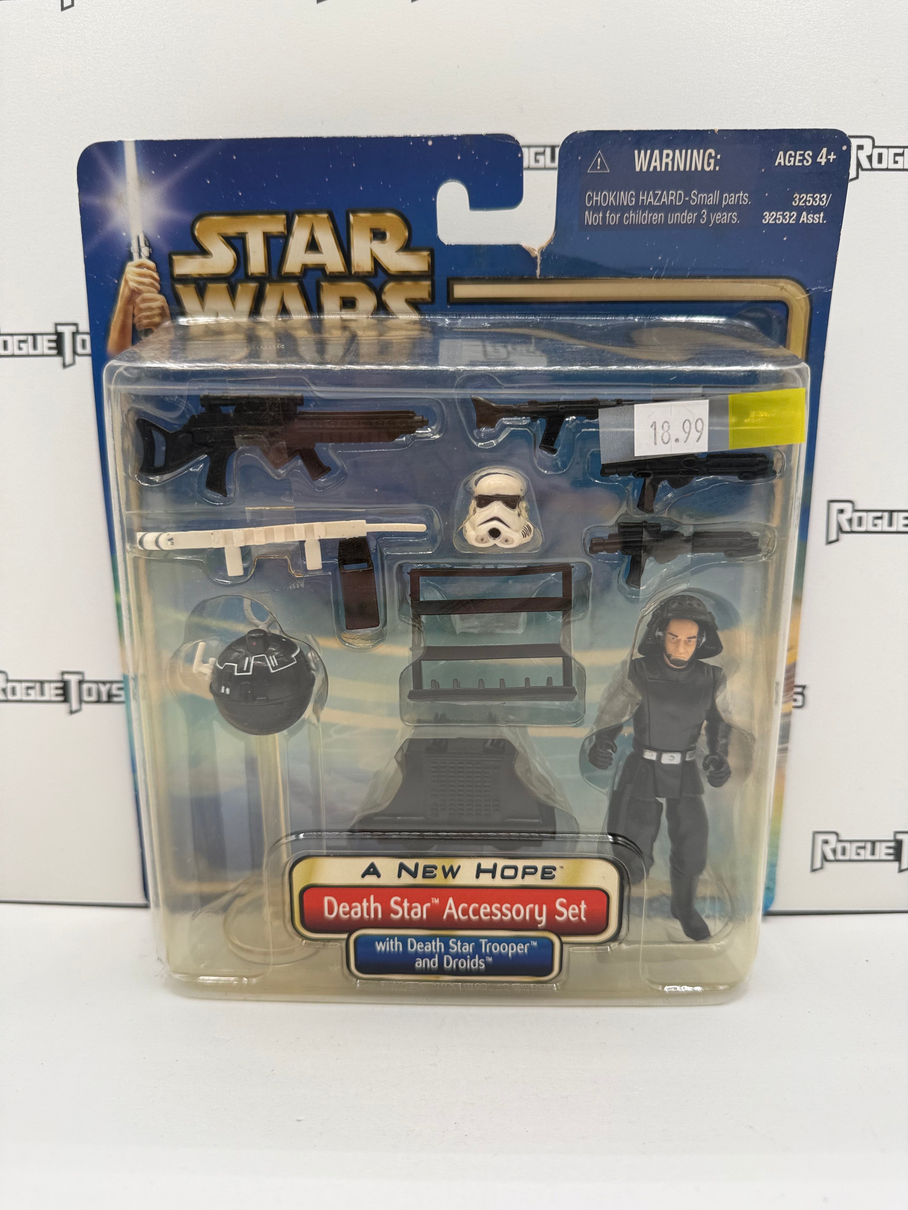 Hasbro Star Wars: A New Hope Death Star Accessory Set w/ Death