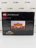 LEGO Architecture 21011 Brandenburg Gate (Brandenburg Tor) Berlin, Germany