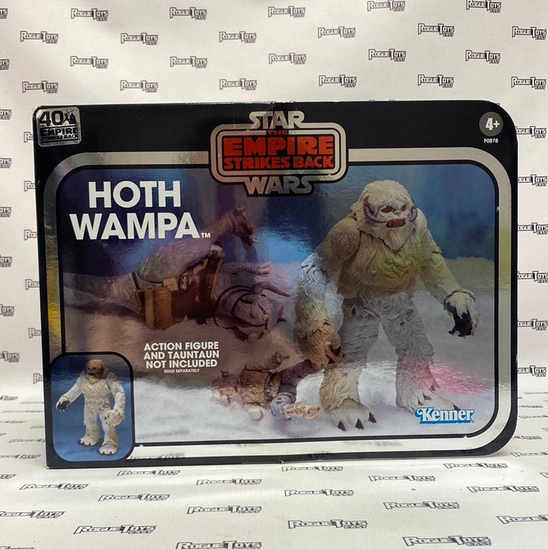 Hasbro Star Wars: The Empire Strikes Back Hoth Wampa
