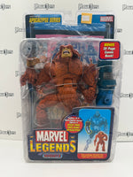 ToyBiz Marvel Legends Apocalypse Series Sasquatch