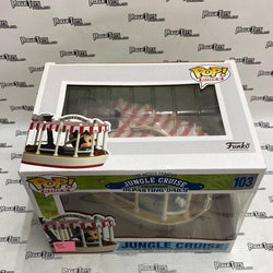Funko POP! Rides Jungle Cruise #103 (Open Box) - Rogue Toys