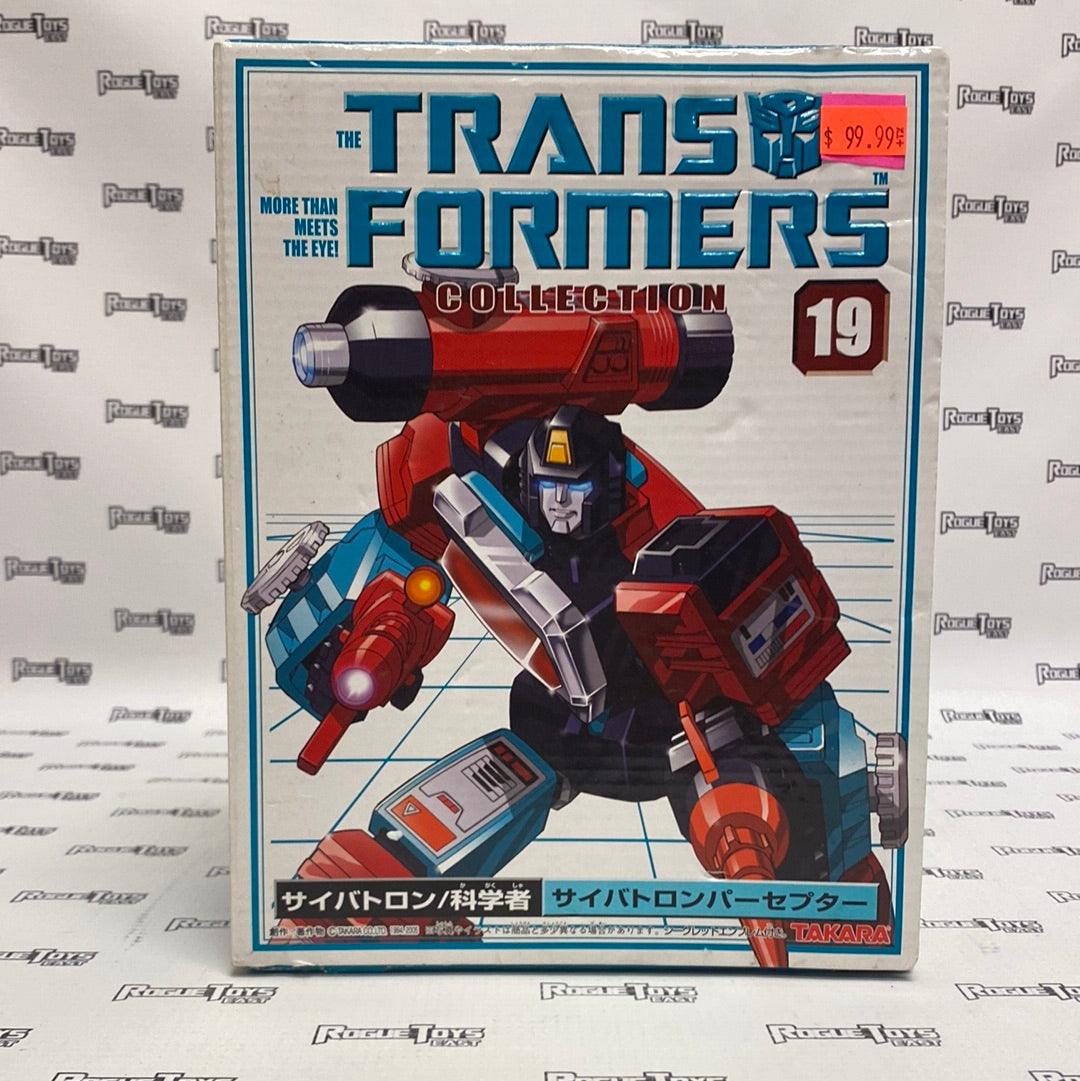 Takara Transformers Collection 19 Perceptor