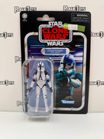 Hasbro Star Wars The Vintage Collection Star Wars: The Clone Wars Clone Trooper (501st Legion)