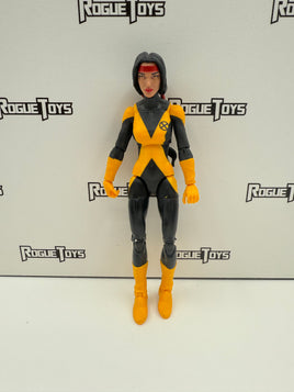 Hasbro Marvel Legends New Mutants Dani Moonstar