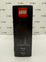 LEGO Architecture 21044 Paris France