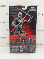 Hasbro Marvel Legends Marvel’s Sasquatch BAF Series Deadpool