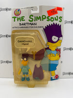 Mattel The Simpsons Bartman