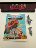 Mattel Masters of the Universe (MOTU) Roboto
