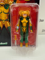 Hasbro x Super7 ReAction+ G.I. Joe A Real American Hero (ARAH) Cobra Enemy! Serpentor Cobra Emperor