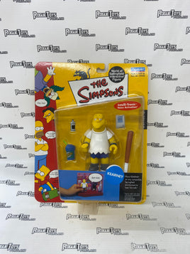 Playmates The Simpsons Series 8 Kearney