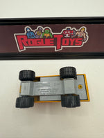 Matchbox 4x4 Open Back Truck