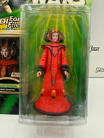Hasbro Star Wars Power of the Jedi Collection 2 Queen Amidala (Theed Invasion)