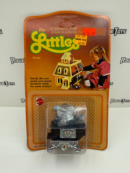 Mattel The Littles Stove