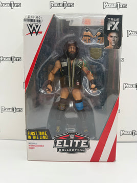 Mattel WWE Elite Collection Series 65 Eric Young