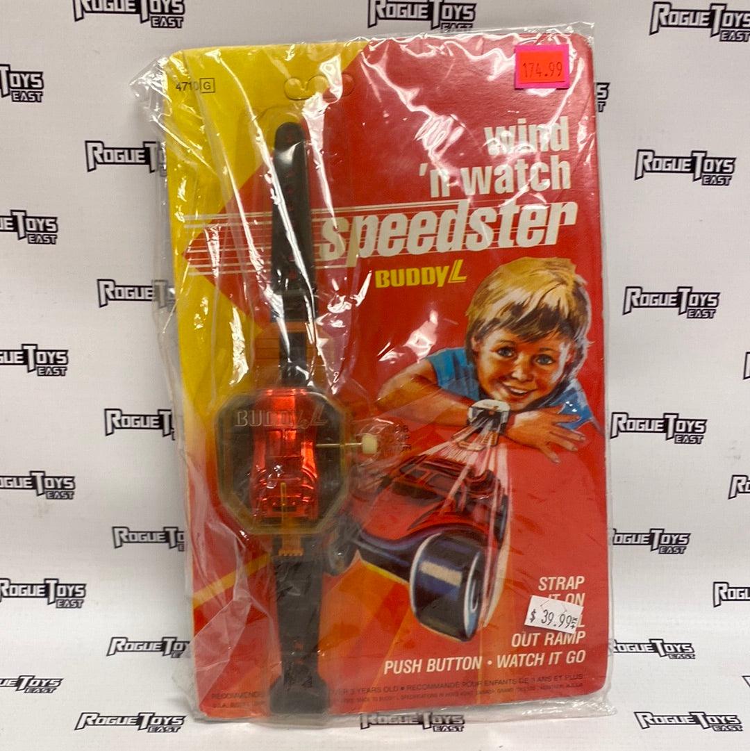 Buddy L Wind 'n Watch Speedster| Rogue Toys