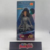 Playmates Star Trek Warp Factor Series 4 Seven of Nine - Rogue Toys