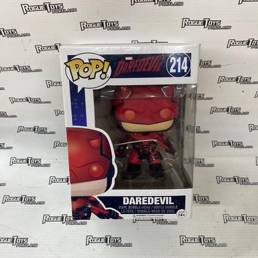 Funko POP! Daredevil #214 - Rogue Toys