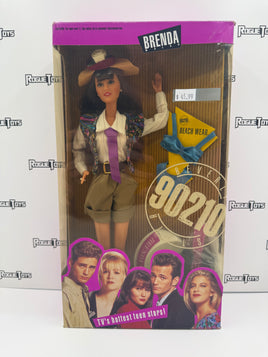 Mattel Beverly Hills 90210 Brenda Walsh