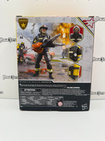 Hasbro G.I. Joe Classified Series Legacy Collection Search & Rescue Firefighter