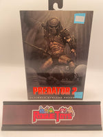 NECA Predator 2 Ultimate Stalker Predator (Open, Complete)