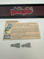 Hasbro G.I. Joe Torpedo SEAL (Sea, Air, Land)