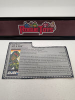 Hasbro G.I. Joe (ARAH) Hit & Run
