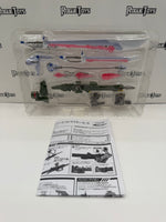 Bandai Tamashii Nations The Robot Spirits Launcher Striker & Sword Striker Set