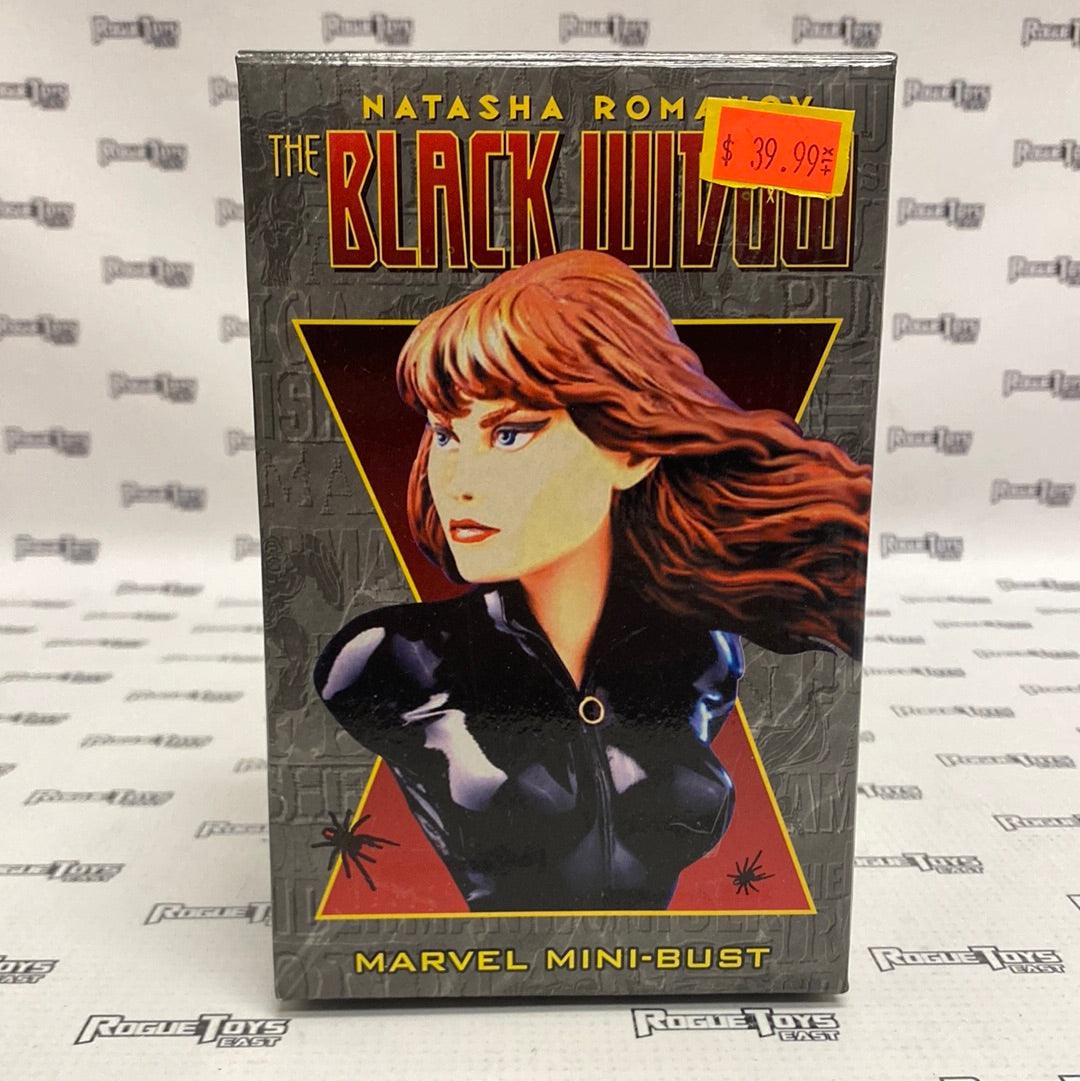 Bowen Designs Marvel Natasha Romanov The Black Widow Marvel Mini-Bust - Rogue Toys