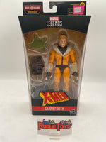 Hasbro Marvel Legends Bonebreaker Series X-Men Sabretooth