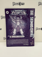 Hasbro Transformers Legacy Generations Deluxe Class Autobot Minerva (Walgreens Exclusive)