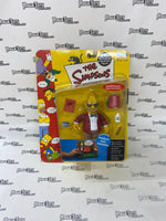 Playmates The Simpsons Series 9 Sunday Best Grampa