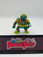 Playmates 1990 Teenage Mutant Ninja Turtles Mike The Sewer Surfer