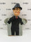 Chicago Tribune NY Daily News 10” Hand Puppet Dick Tracy
