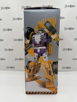 Jinjang Powerful Working Machine Superior Combination 6 in 1 Shovel Truck