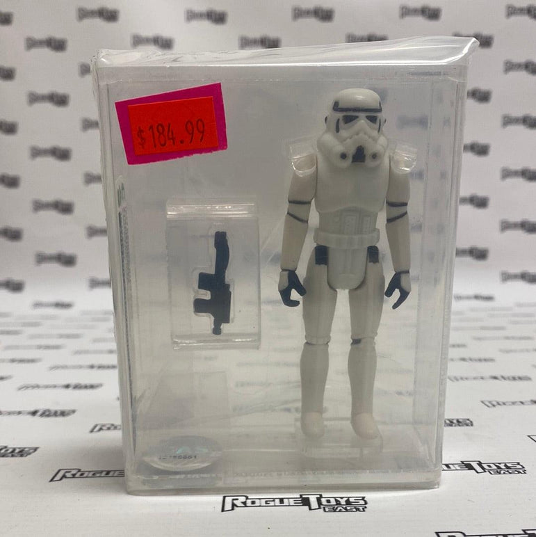 VINTAGE 1977 KENNER STAR WARS MAIL AWAY FIRST 12 FIGURE STAND (13