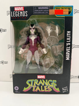 Hasbro Marvel Legends Blackheart BAF Series Strange Tales Marvel’s Lilith