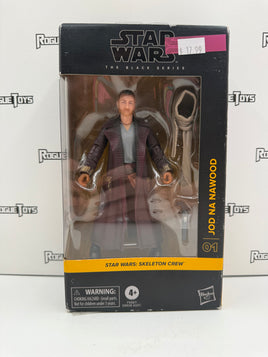 Hasbro Star Wars The Black Series Star Wars: Skeleton Crew Jod Na Nawood