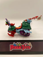 Playmates 1990 Teenage Mutant Ninja Turtles Wacky Action Bebop’s Sludgemobile