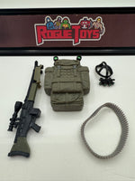 Hasbro G.I. Joe Classified Series Tunnel Rat #83