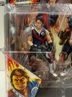 Hasbro G.I. Joe A Real American Hero (ARAH) 25th Anniversary Comic Pack Crimson Guard Commanders Tomax & Xamot