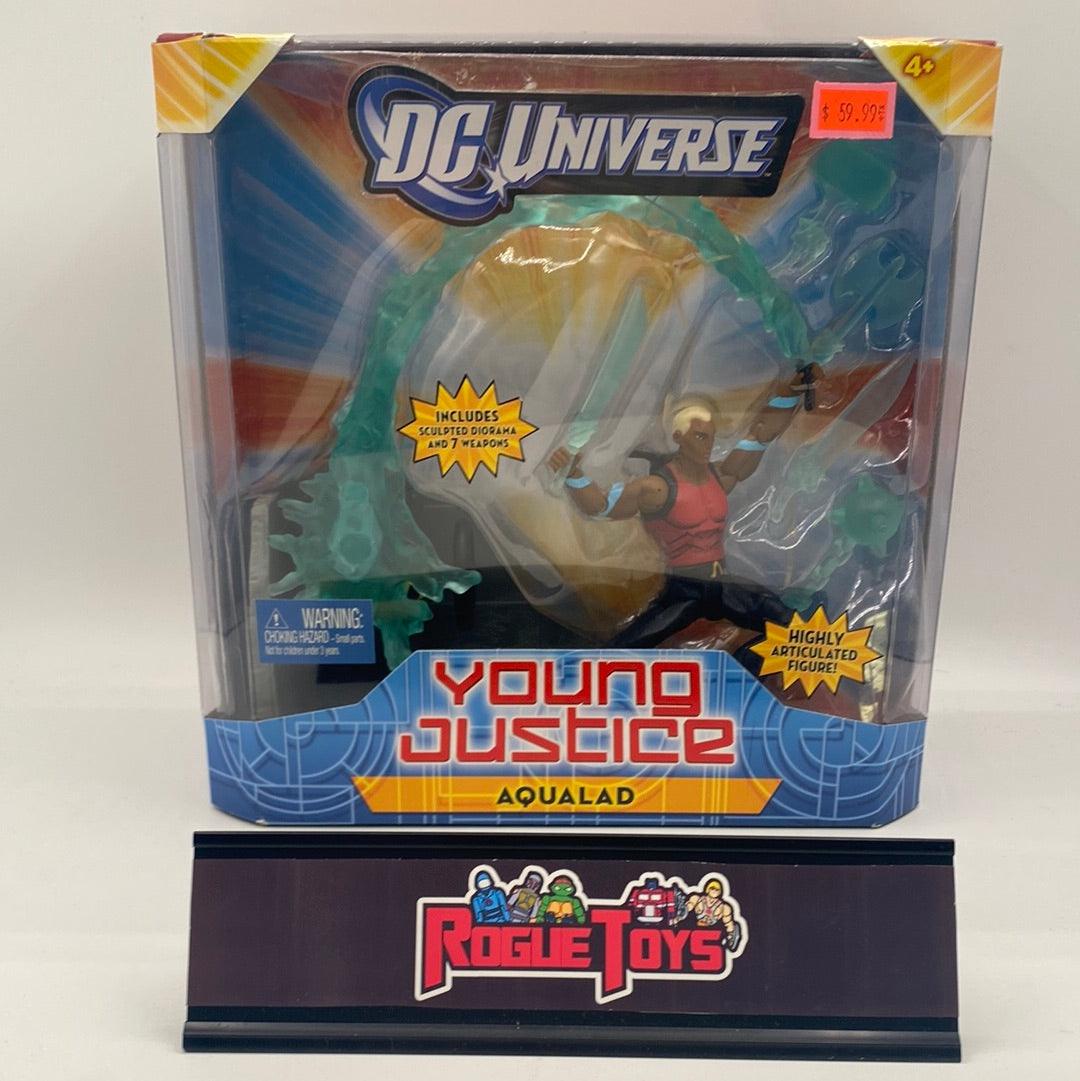 Mattel DC Universe Young Justice Aqualad - Rogue Toys