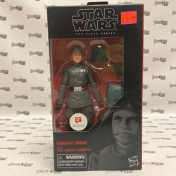 Hasbro Star Wars The Black Series General Veers (Walgreens Exclusive)